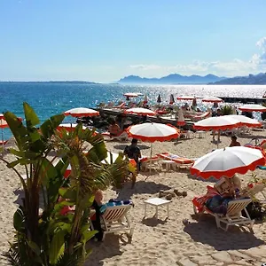 Appartement De Charme Coeur De Juan&plages, Antibes