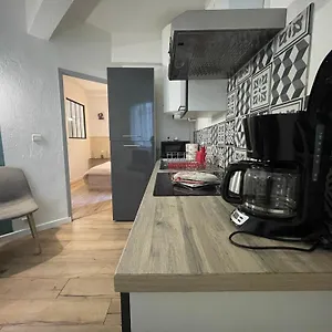 Appartement Nid Douillet, Antibes
